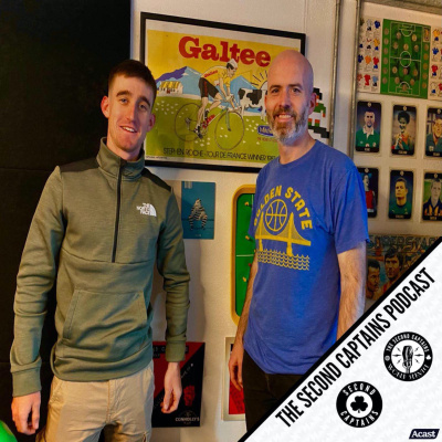 Second Captains @ The Irish Times