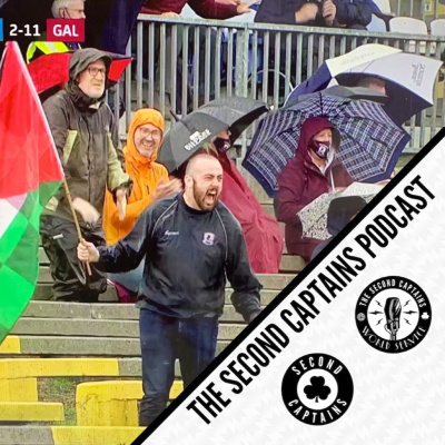 Second Captains @ The Irish Times