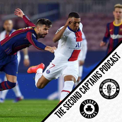 Second Captains @ The Irish Times