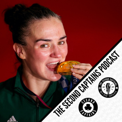 Second Captains @ The Irish Times