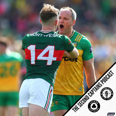 Second Captains @ The Irish Times