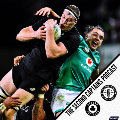 Second Captains @ The Irish Times