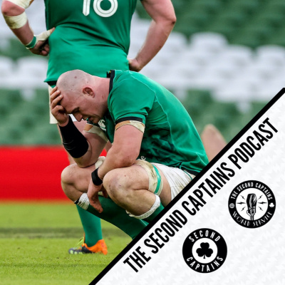 Second Captains @ The Irish Times