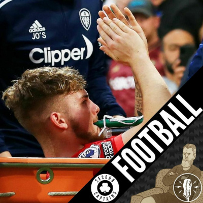 Second Captains @ The Irish Times