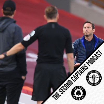 Second Captains @ The Irish Times