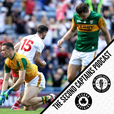 Second Captains @ The Irish Times