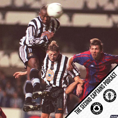 Second Captains @ The Irish Times