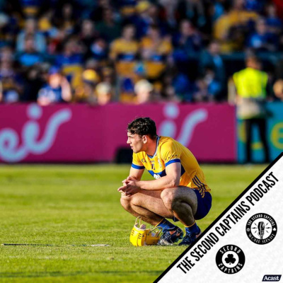 Second Captains @ The Irish Times