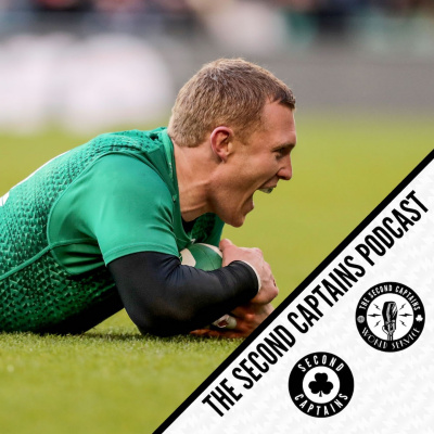 Second Captains @ The Irish Times