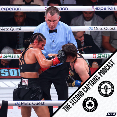 Second Captains @ The Irish Times