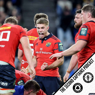 Second Captains @ The Irish Times