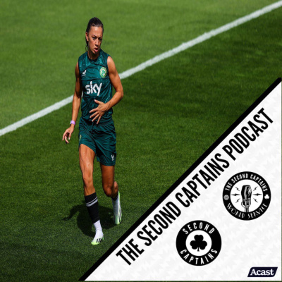 Second Captains @ The Irish Times