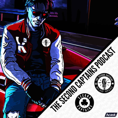 Second Captains @ The Irish Times