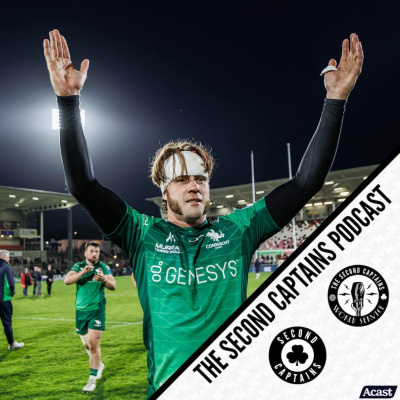 Second Captains @ The Irish Times