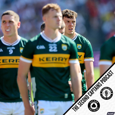 Second Captains @ The Irish Times