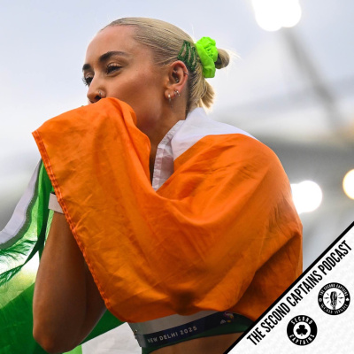 Second Captains @ The Irish Times