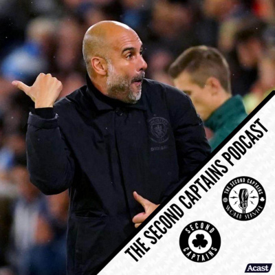 Second Captains @ The Irish Times