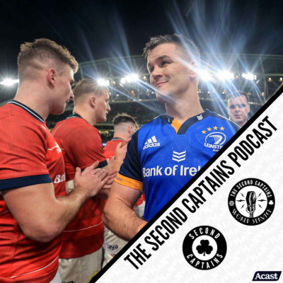 Second Captains @ The Irish Times