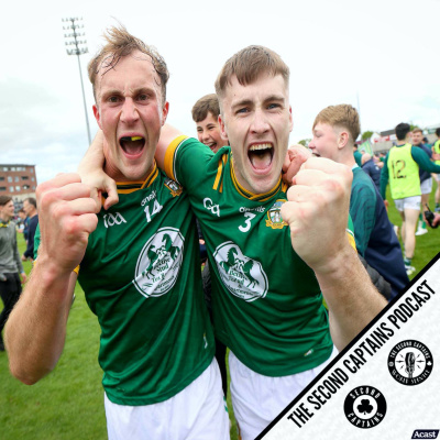 Second Captains @ The Irish Times