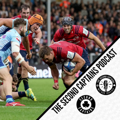 Second Captains @ The Irish Times