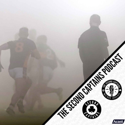 Second Captains @ The Irish Times