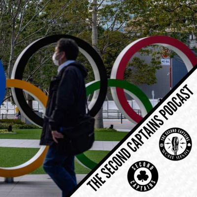 Second Captains @ The Irish Times