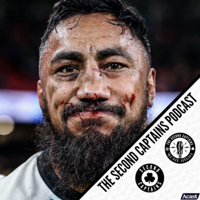 Second Captains @ The Irish Times