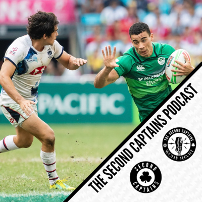 Second Captains @ The Irish Times