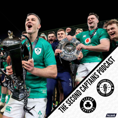 Second Captains @ The Irish Times