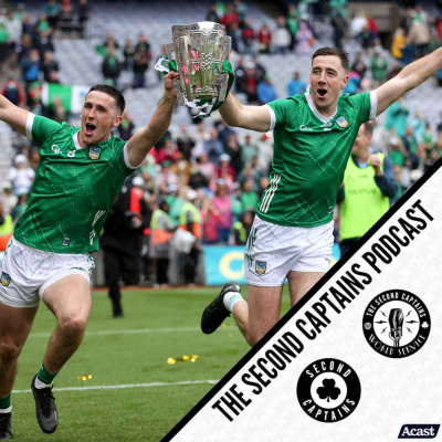 Second Captains @ The Irish Times