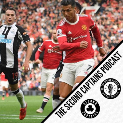 Second Captains @ The Irish Times