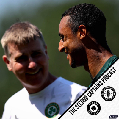 Second Captains @ The Irish Times