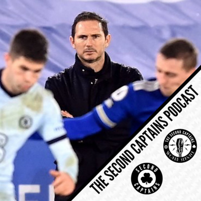 Second Captains @ The Irish Times