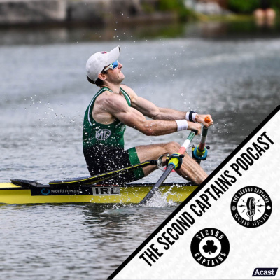 Second Captains @ The Irish Times