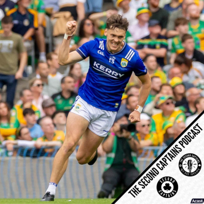 Second Captains @ The Irish Times