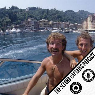 Second Captains @ The Irish Times