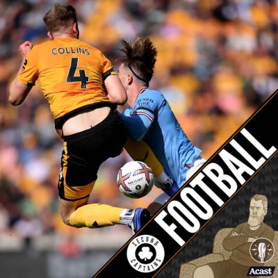 Second Captains @ The Irish Times