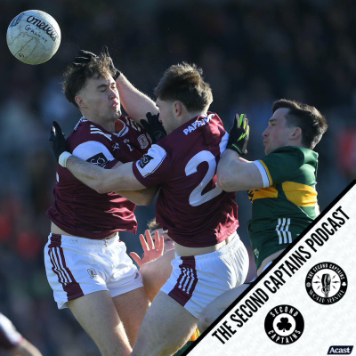 Second Captains @ The Irish Times