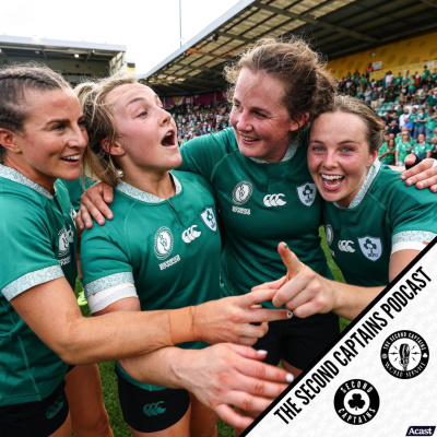 Second Captains @ The Irish Times