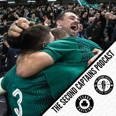 Second Captains @ The Irish Times