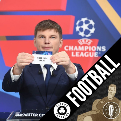 Second Captains @ The Irish Times