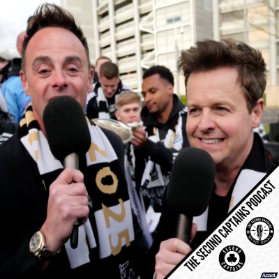 Second Captains @ The Irish Times