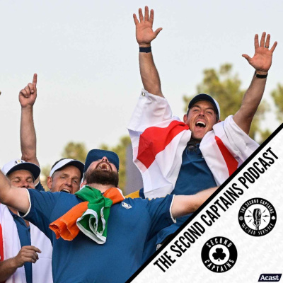 Second Captains @ The Irish Times