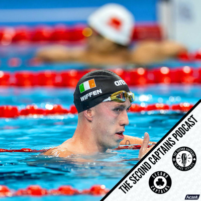 Second Captains @ The Irish Times