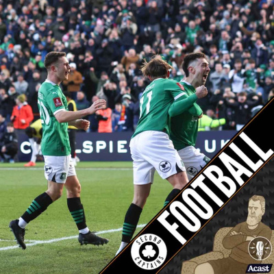 Second Captains @ The Irish Times