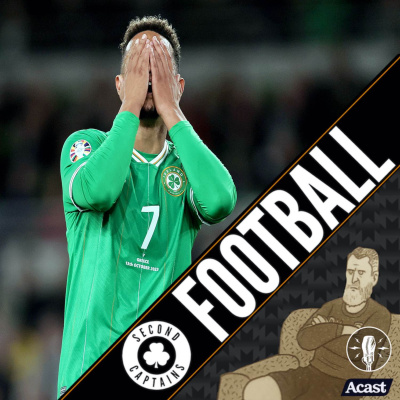 Second Captains @ The Irish Times