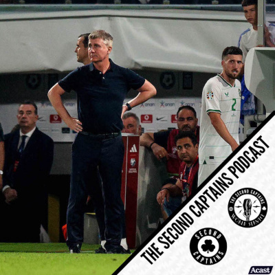 Second Captains @ The Irish Times