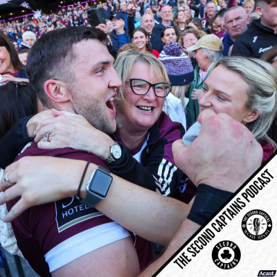 Second Captains @ The Irish Times