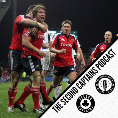 Second Captains @ The Irish Times