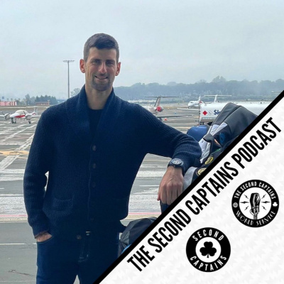 Second Captains @ The Irish Times